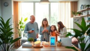semtech and yosmart launch new smart home kits