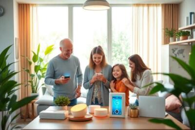 semtech and yosmart launch new smart home kits