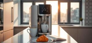 smart coffee machines for a quick morning boost