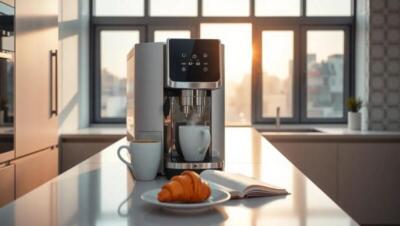 Smart Coffee Machines for a Quick Morning Boost smart coffee machines for a quick morning boost