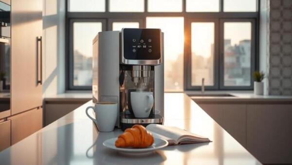 smart coffee machines for a quick morning boost