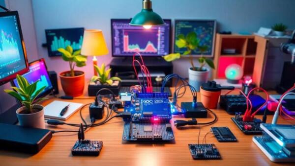 top 10 arduino iot projects you should try