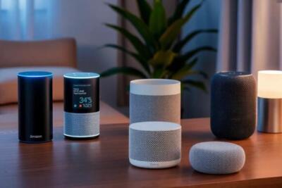 top 4 smart speakers to buy in 2020