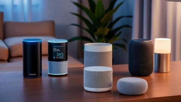 top 4 smart speakers to buy in 2020