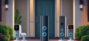 top 5 alternatives to ring video doorbells