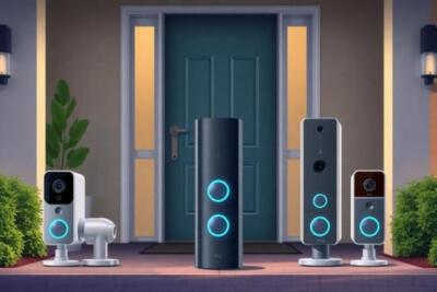 Top 5 Alternatives to Ring Video Doorbells top 5 alternatives to ring video doorbells