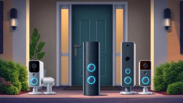 top 5 alternatives to ring video doorbells
