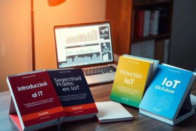 top 5 iot books for beginners to enhance your knowledge