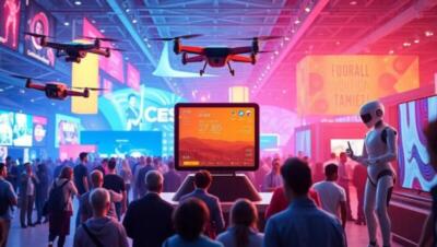 top smart technology innovations from ces 2020