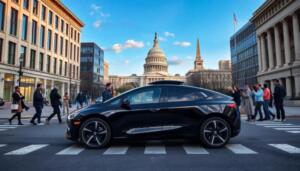 ubers self driving cars start testing in washington dc 2023
