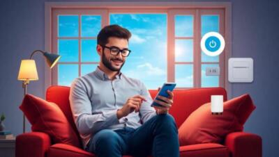 using ifttt for remote control of your smart home