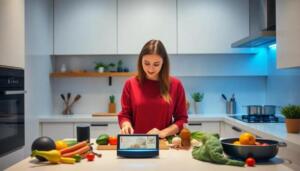 benefits of using alexa in the kitchen