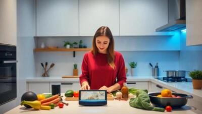 benefits of using alexa in the kitchen