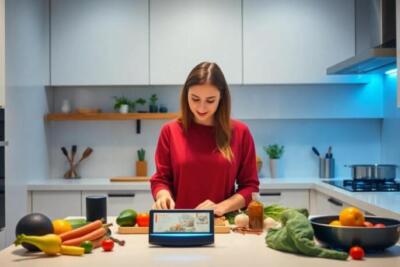 Benefits of Using Alexa in the Kitchen benefits of using alexa in the kitchen