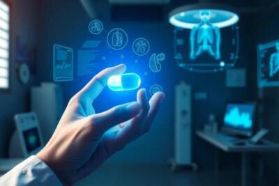 the impact of smart pills on healthcare innovation